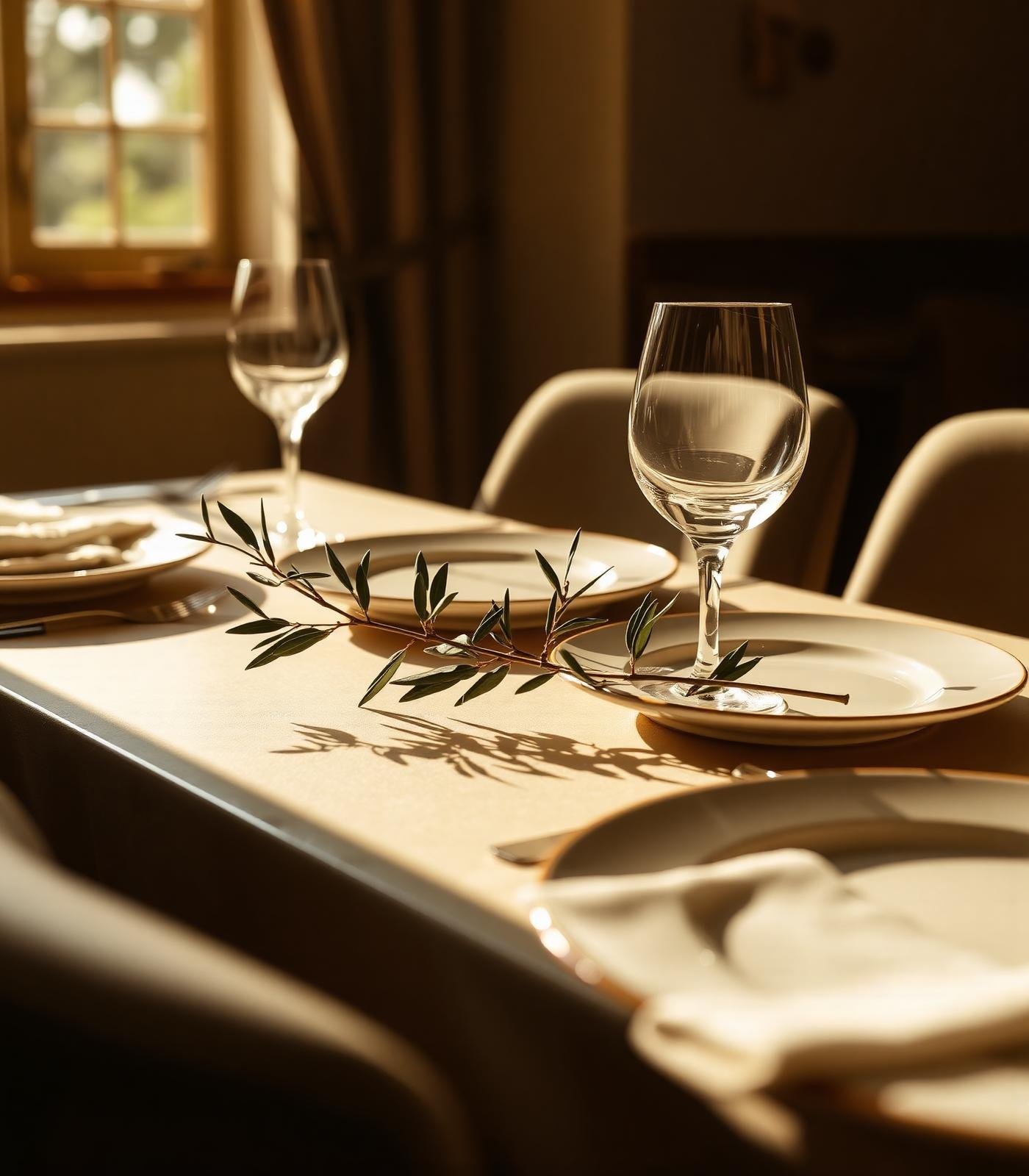 Lebanese Table