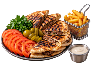 Beef Arayes