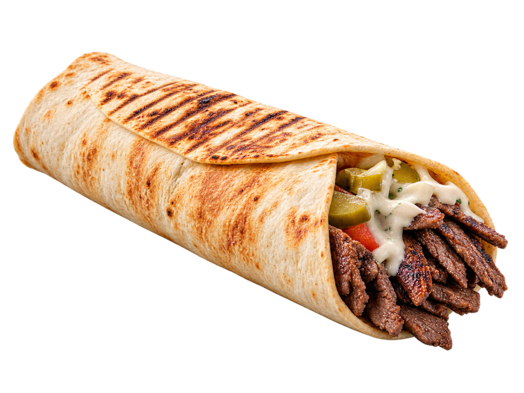 Beef Shawarma