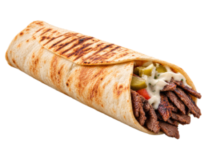 Beef Shawarma