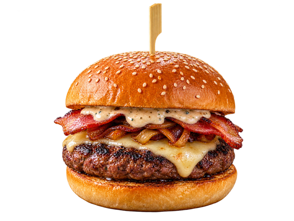 Lebanese Burger