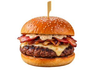 Lebanese Burger