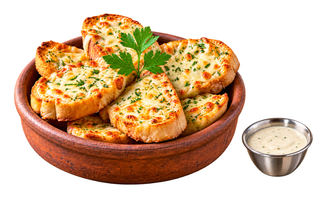 Garlic Cheese Bread