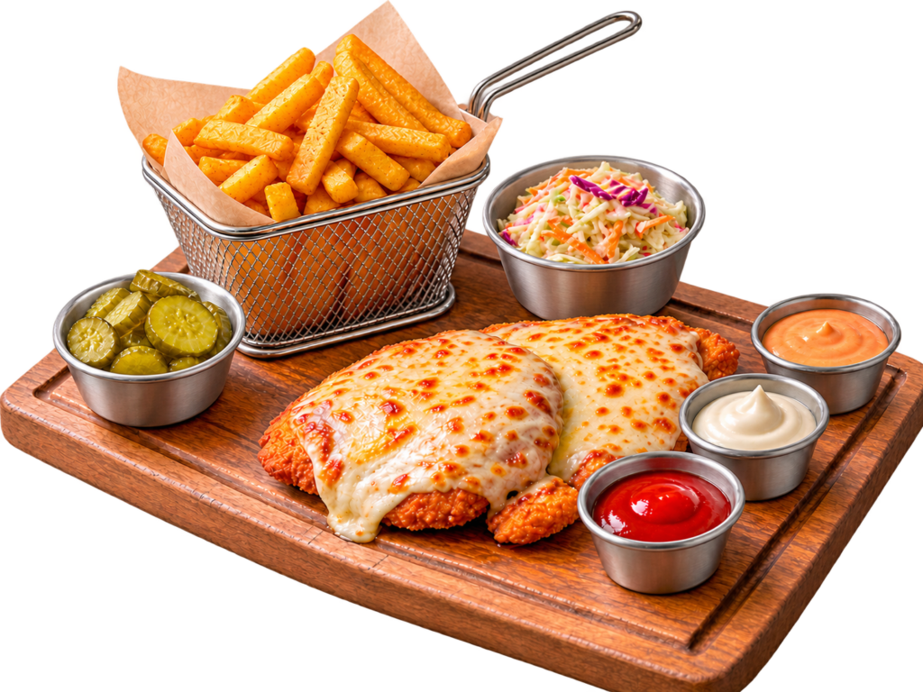 Escalope Chicken