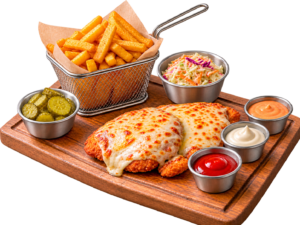 Escalope Chicken