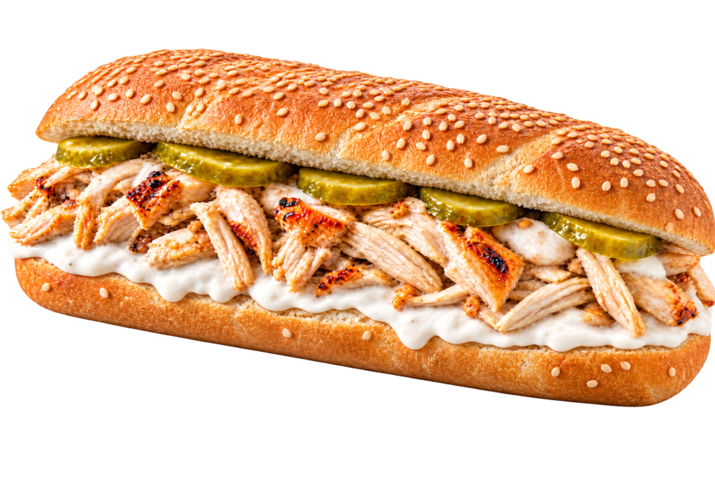 Sandwiches