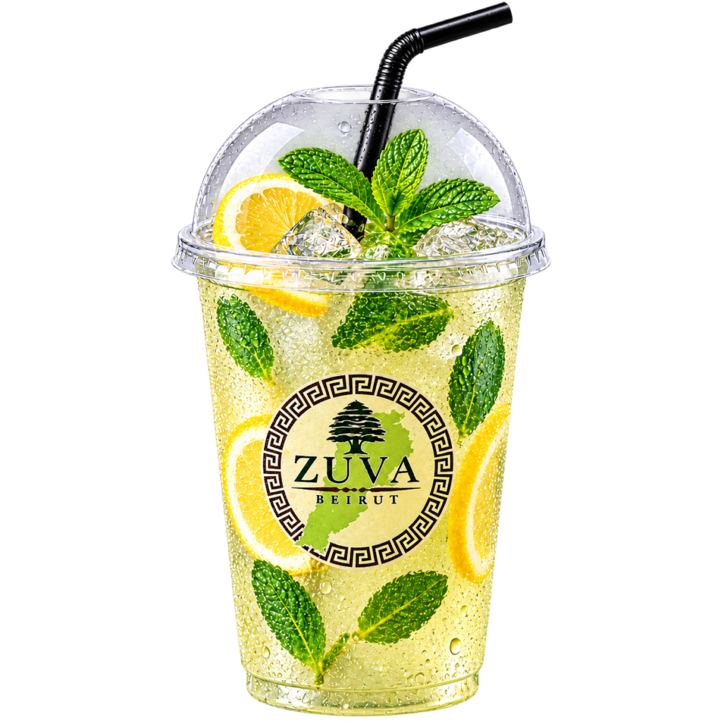 Fresh Lemon Mint