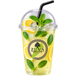 Fresh Lemon Mint