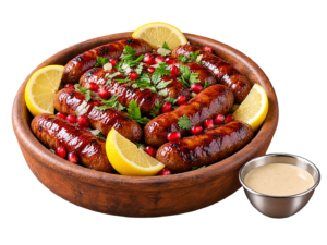 Makanek Plate