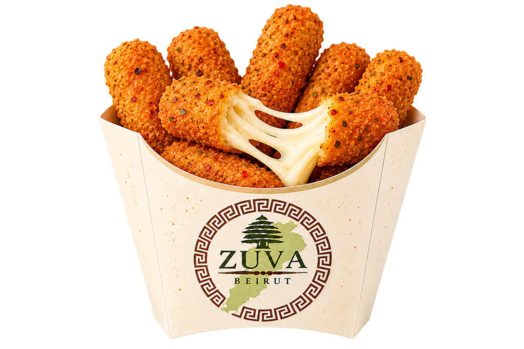 Mozzarella Sticks