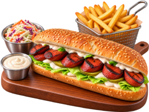 Sujuk Combo
