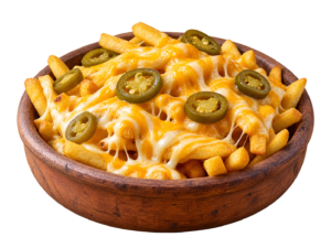 Fries & Cheese