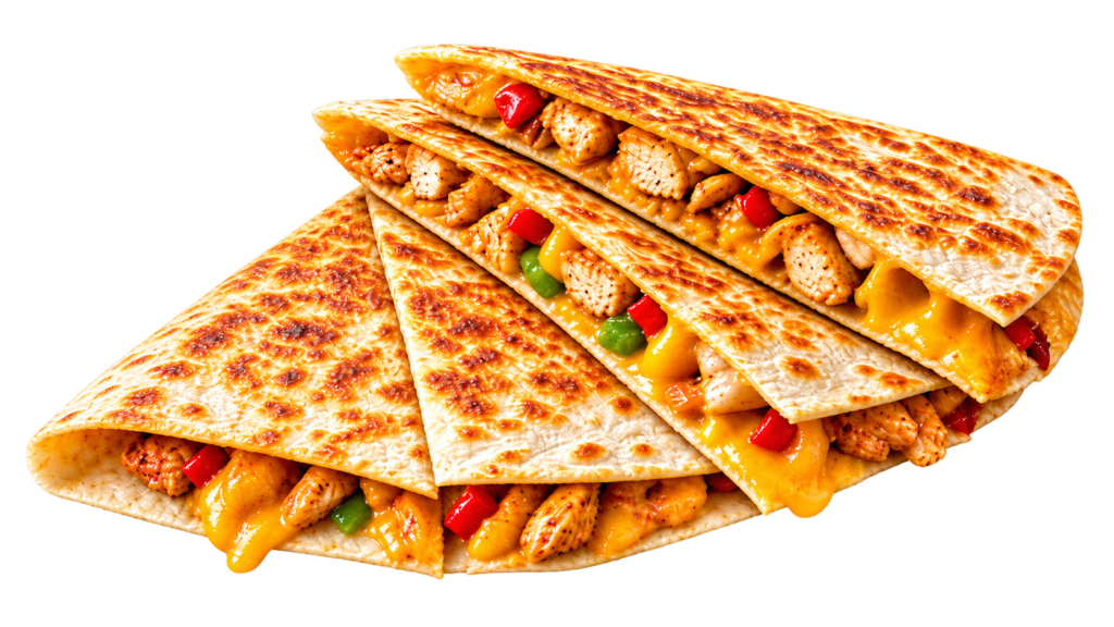 Chicken Quesadilla