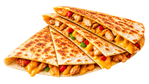 Chicken Quesadilla