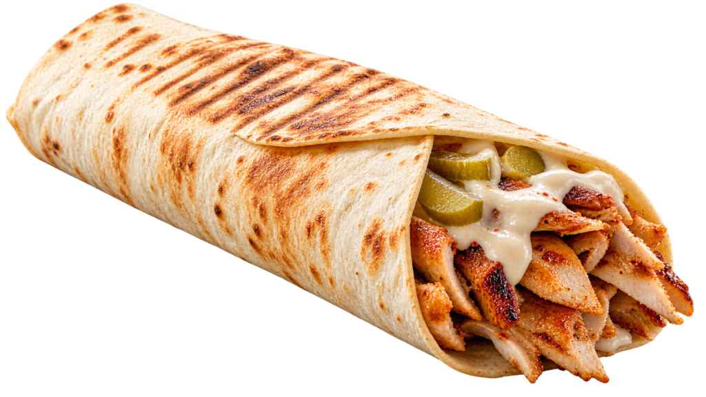 Chicken Shawarma