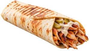 Chicken Shawarma