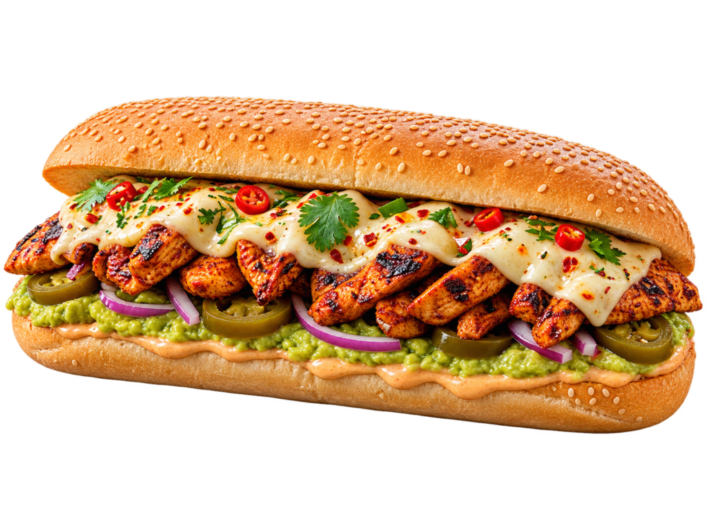 Spicy Mexican Chicken