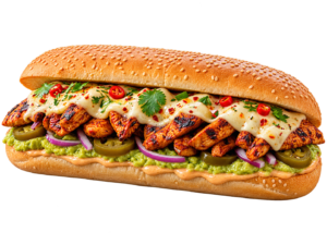 Spicy Mexican Chicken