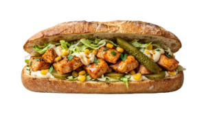 Francisco Sandwich