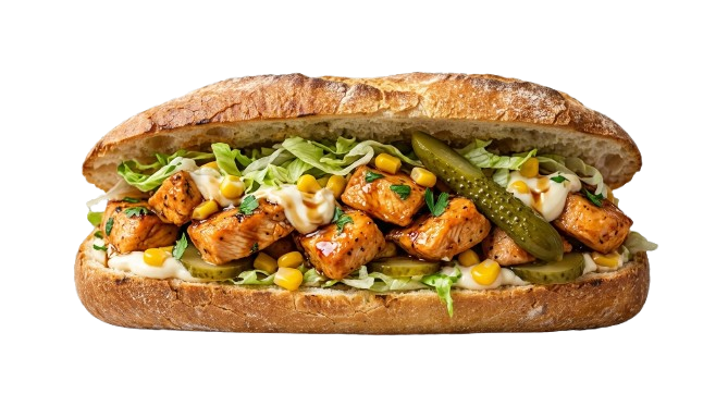 Francisco Sandwich